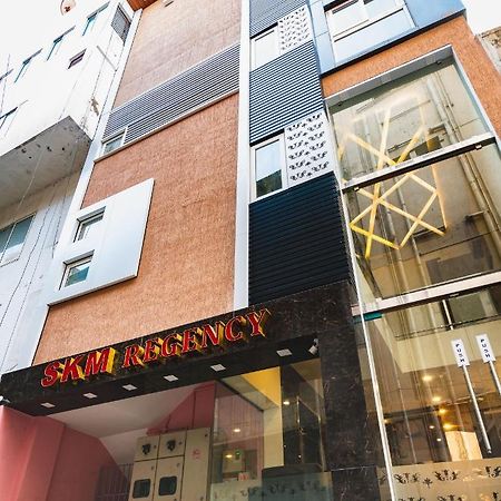 Skm Regency Hotel Chennai Exterior photo