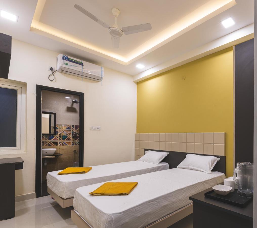 Skm Regency Hotel Chennai Exterior photo