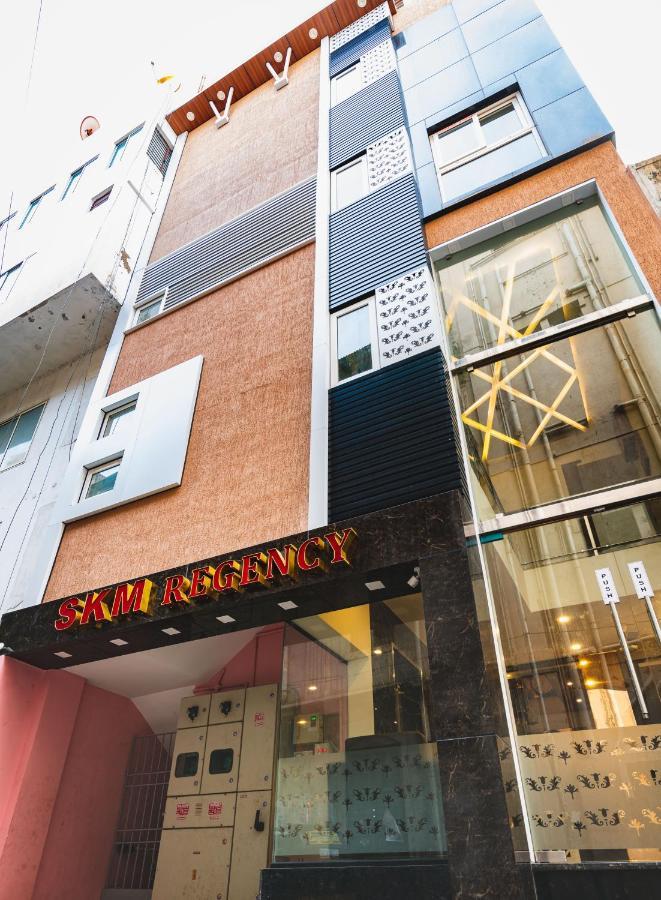Skm Regency Hotel Chennai Exterior photo