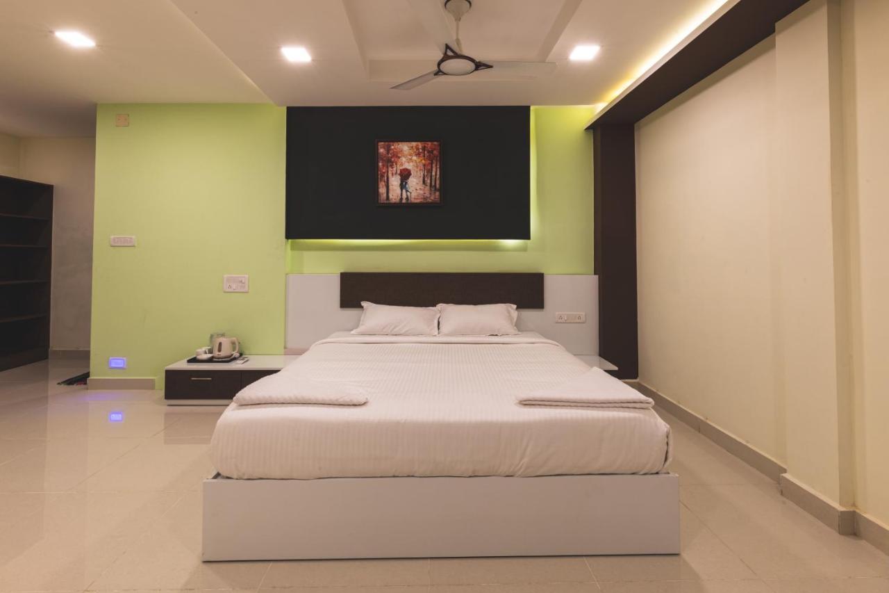 Skm Regency Hotel Chennai Exterior photo