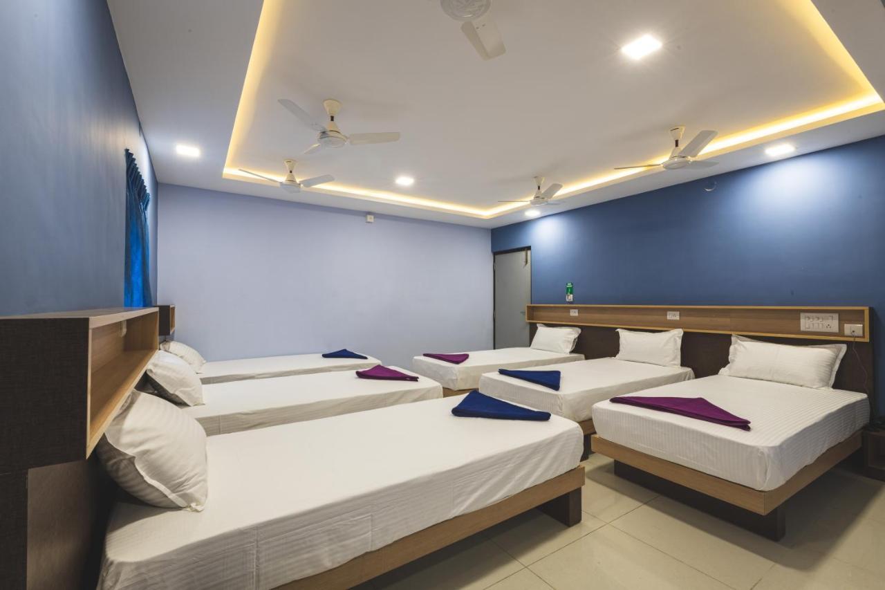 Skm Regency Hotel Chennai Exterior photo