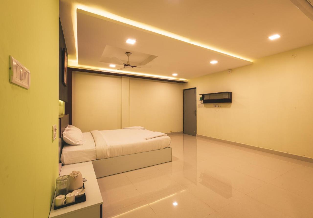 Skm Regency Hotel Chennai Exterior photo
