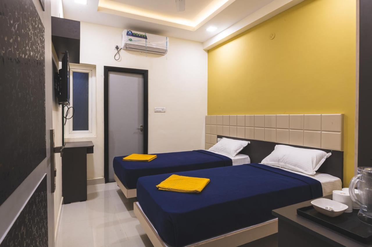 Skm Regency Hotel Chennai Exterior photo