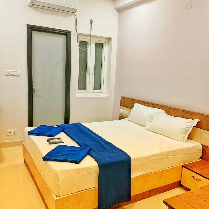 Skm Regency Hotel Chennai Exterior photo