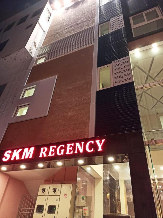 Skm Regency Hotel Chennai Exterior photo