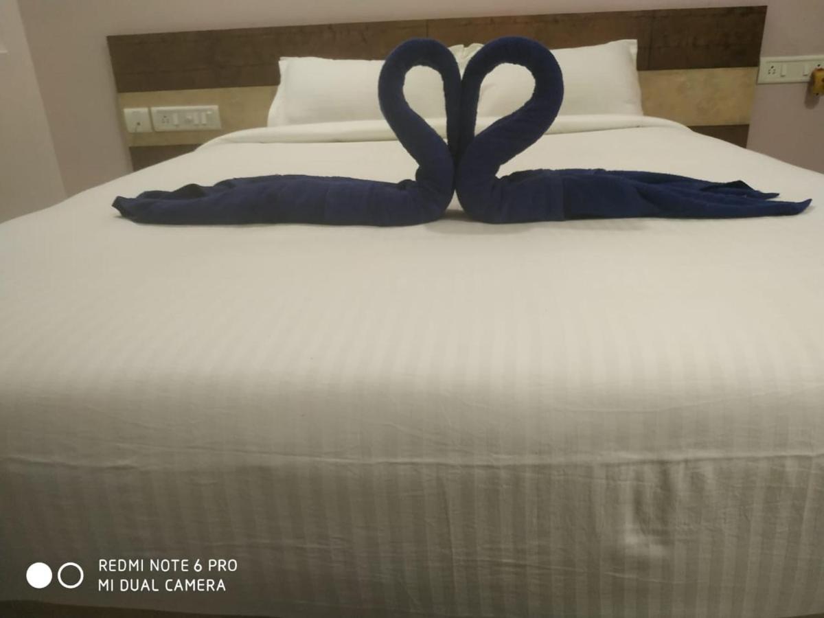 Skm Regency Hotel Chennai Exterior photo